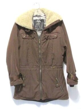 Vintage NILS Skiwear Jacket, Size 4